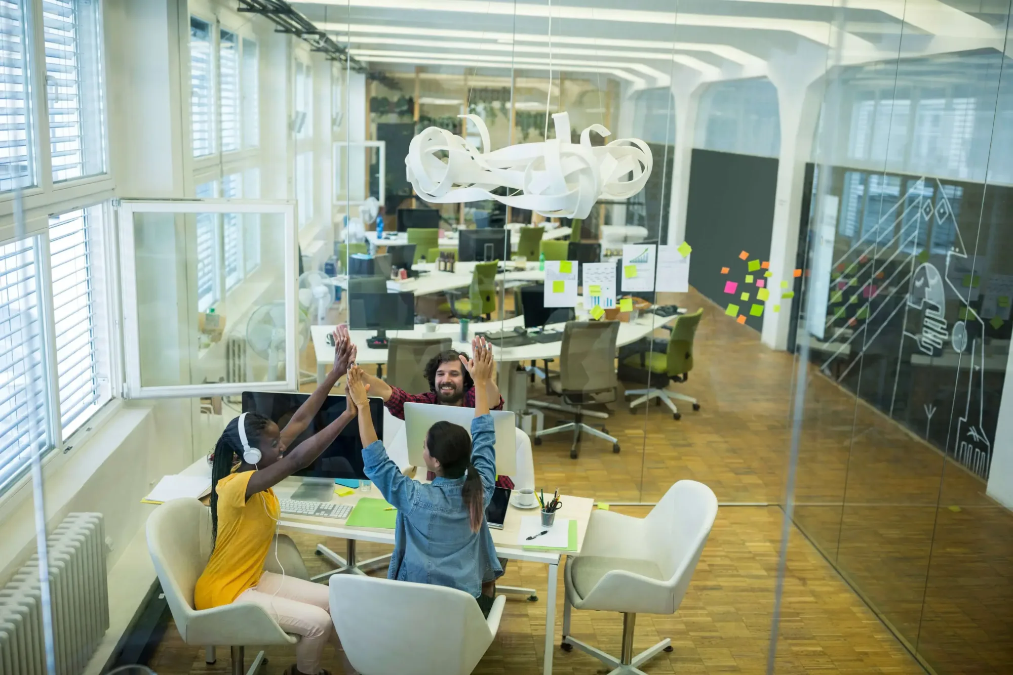 Design Workspaces That Foster Well-Being