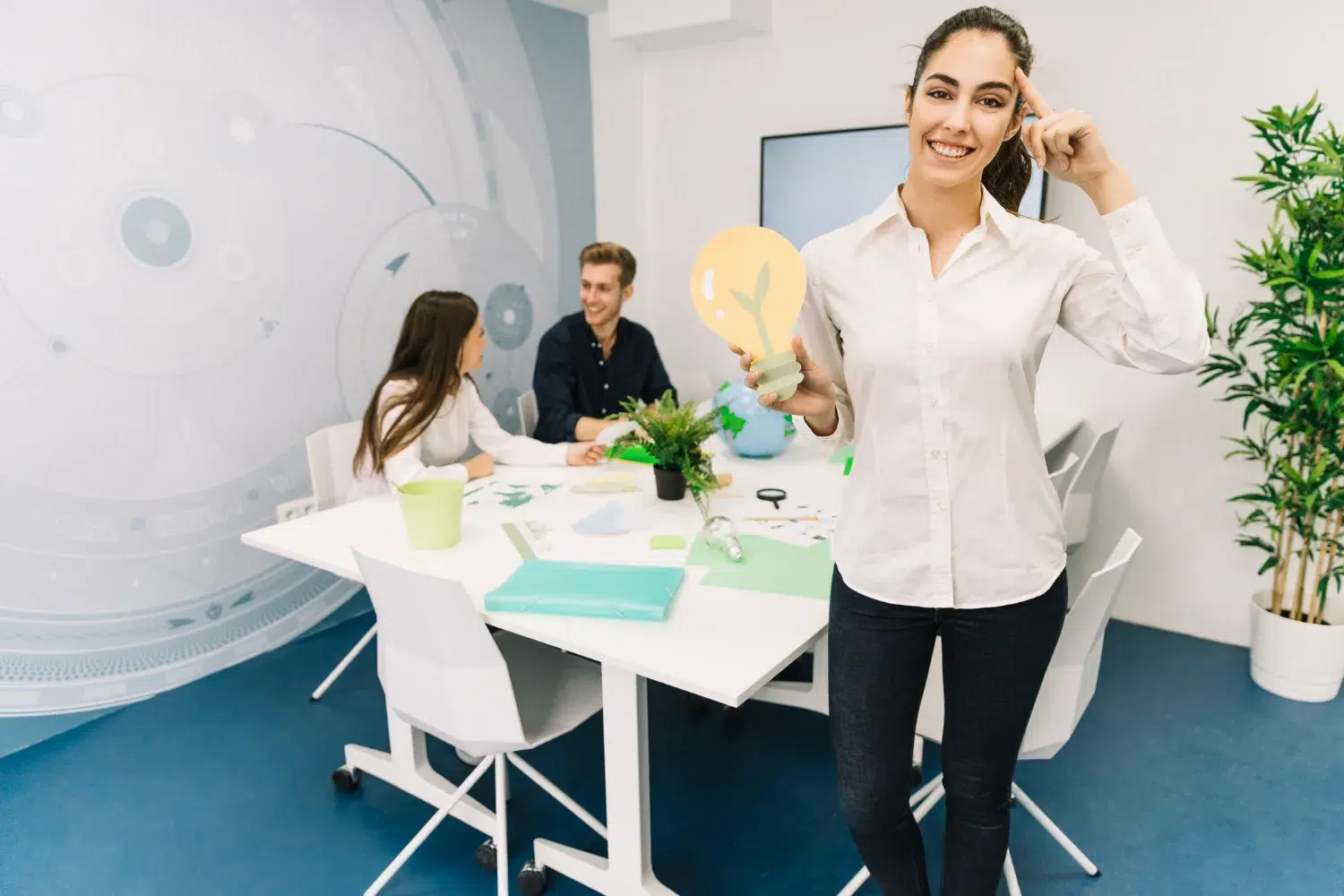 Wellness with Organizational Goals