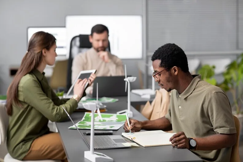 Enhancing Innovation and Collaboration